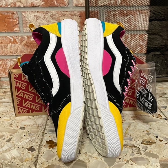 Vans Ultrarange Exo Se 66 Supply black multi - Picture 6 of 9